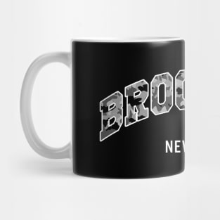 Brooklyn Camo Mug